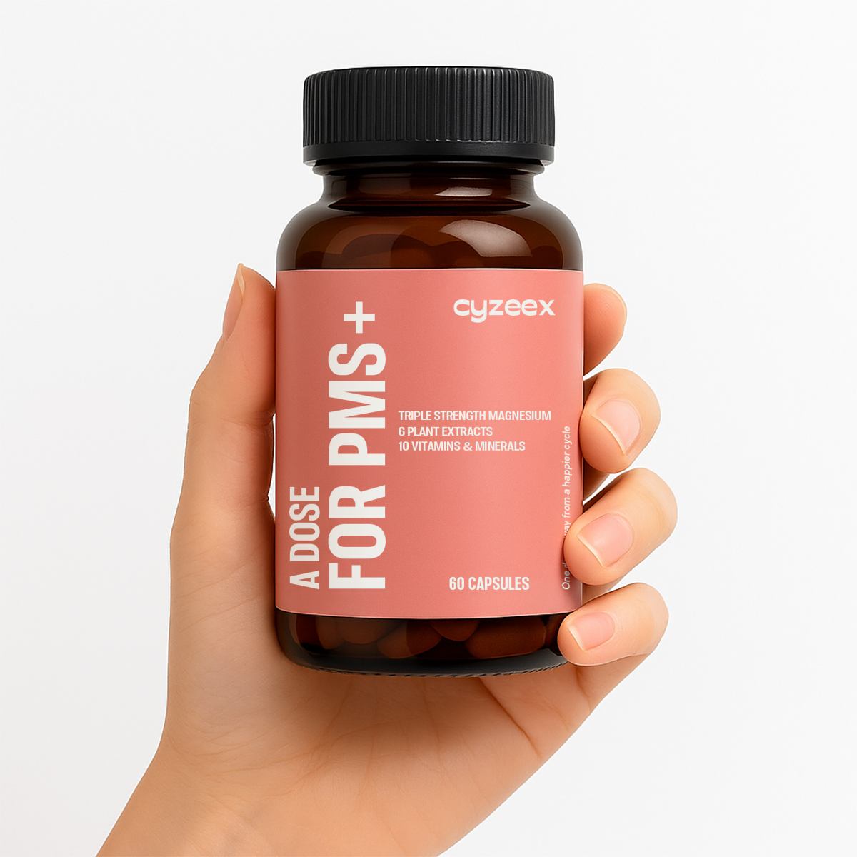 Cyzeex A Dose For PMS+