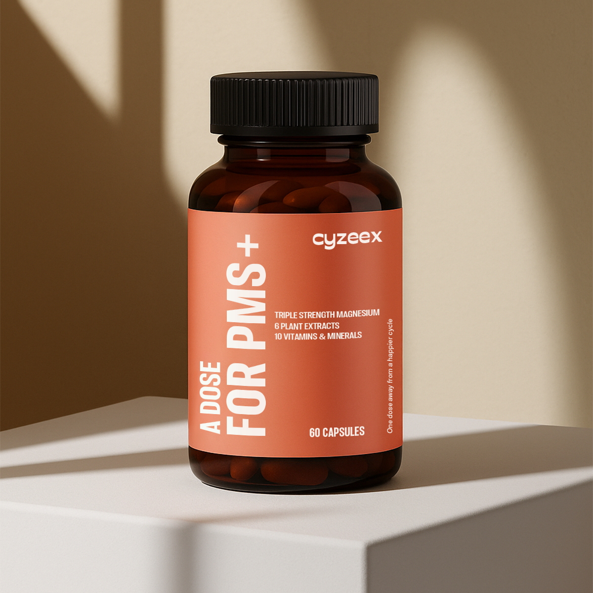 Cyzeex A Dose For PMS+
