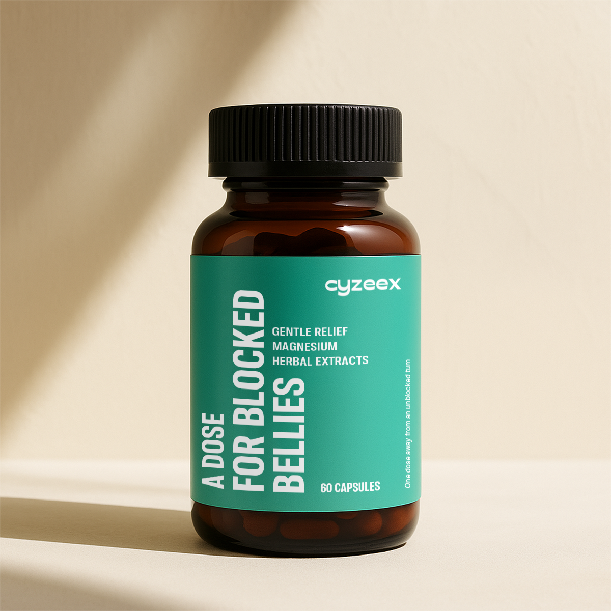 Cyzeex A Dose For Blocked Bellies