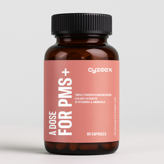 Cyzeex A Dose For PMS+