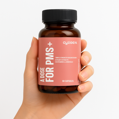 Cyzeex A Dose For PMS+